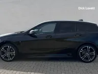 Usado BMW 118 M Sport 134 HP (98 kW) 2024 Preto Citadino