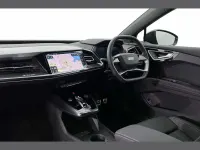 Used Audi Q4 e-tron Black Edition 206 kW (281 HP) 2026 Black SUV