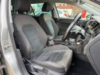 Used VW Golf VII GT 2014 Silver Hatchback