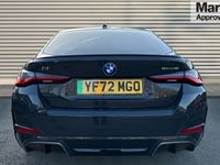 used BMW i4 Gran Coupe 250kW eDrive40 M Sport 83.9kWh 5dr Auto