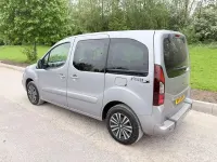 Second-hand Peugeot Partner 2019 Gri Monovolum