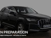 Used Audi Q7 S-Line 286 HP (210 kW) 2024 SUV