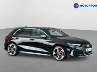 Used Audi S3 Sportback 310 HP (228 kW) 2021 Black Hatchback