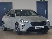 Used BMW M135 Comfort Edition 300 HP (220 kW) 2025 Grey Hatchback