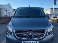 Used Mercedes Vito 2018 Grey Van