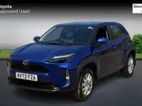 Used Toyota Yaris Hybrid 116 HP (85 kW) 2026 Estate