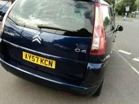 Used Citroën Grand C4 Picasso 110 HP (80 kW) 2007 MPV