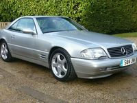 used Mercedes SL320 SL Class3.2