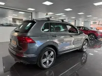 Used VW Tiguan SEL 180 HP (132 kW) 2018 Grey SUV