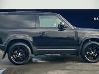 Usado Land Rover Defender HSE 250 CV (183 kW) 2023 Negro SUV