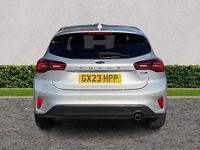 Used Ford Focus Titanium X 2023 Silver Hatchback