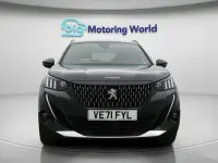 Used Peugeot 2008 GT 131 HP (96 kW) 2022 Black SUV