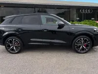 Used Audi Q3 Advanced 150 HP (110 kW) 2026 Black SUV