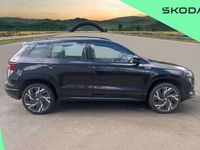 used Skoda Karoq SUV 1.5 TSI (150ps) SportLine ACT