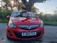 used Vauxhall Corsa 1.2 16V Excite Euro 5 3dr (A/C)