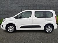 Used Vauxhall Combo Edition 110 HP (80 kW) 2021 White MPV