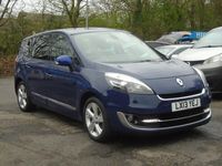 used Renault Grand Scénic III 1.6 dCi Dynamique TomTom