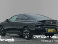 Used Peugeot 508 GTi 131 HP (96 kW) 2023 Black Hatchback