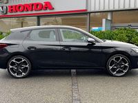 Used Cupra Leon 2025 Black Hatchback