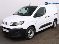 Second-hand Peugeot Partner 2025 Alb Monovolum