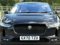 Used Jaguar I-Pace SE 294 kW (400 HP) 2020 Black SUV