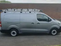 Used Vauxhall Vivaro 145 HP (106 kW) 2022 Grey MPV