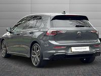 Used VW Golf VIII Black Edition 150 HP (110 kW) 2025 Dolphin grey Hatchback