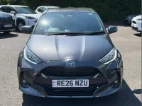 New Toyota Yaris 128 HP (94 kW) 2026 Grey Hatchback
