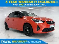 Używany Vauxhall Corsa SRi 100 KM (73 kW) 2020 Pomarańczowy Hatchback