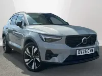 Used Volvo XC40 Ultra 161 HP (118 kW) 2026 SUV