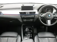 Used BMW X1 M Sport 187 HP (137 kW) 2019 Blue SUV