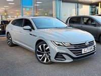 Used VW Arteon R-line 2021 Grey Estate