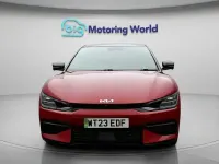 Used Kia EV6 GT-Line S 239 kW (325 HP) 2023 Red SUV