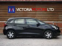 Used Honda Jazz Hybrid 2023 Black Hatchback
