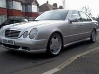 used Mercedes E240 E ClassAuto [2.6]