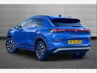 Used VW T-Roc Life 150 HP (110 kW) 2026 Blue SUV
