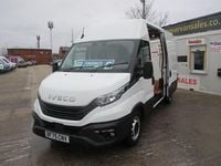 Used Iveco Daily 136 HP (100 kW) 2025 White