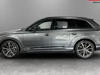Używany Audi Q7 Black Edition 340 KM (250 kW) 2024 SUV
