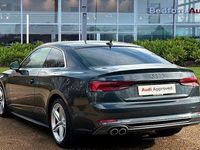 used Audi A5 Coupe (2019/19)S Line 2.0 TDI Ultra 190PS S Tronic auto 2d