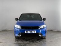 Used Vauxhall Corsa Ultimate 2023 Blue Hatchback