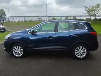 Begagnad Renault Kadjar Play 115 HK (84 kW) 2019 Blå SUV