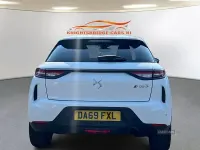 Used DS Automobiles DS3 Performance 2019 White MPV