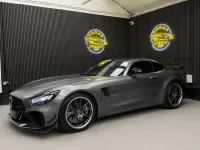Used Mercedes AMG GT AMG 585 HP (430 kW) 2020 Grey Coupe