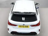 Used BMW 128 Comfort Edition 265 HP (194 kW) 2022 White Hatchback