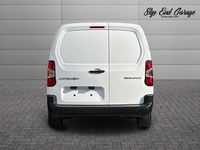 New Citroën Berlingo 100 HP (73 kW) 2026 White MPV