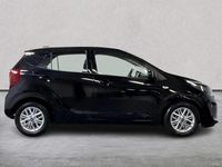 Used Kia Picanto 2022 Black Hatchback