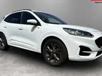 Used Ford Kuga ST-Line 150 HP (110 kW) 2023 White SUV