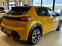 Used Peugeot 208 GTi 102 HP (75 kW) 2023 Hatchback