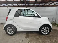 Used Smart ForTwo Coupé Passion 71 HP (52 kW) 2018 White Coupe
