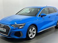 Used Audi A3 Sportback e-tron S-Line 204 HP (150 kW) 2025 Hatchback